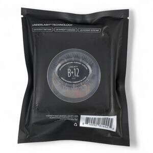 Lashify B+12 Minx Gossamer Lashes Bold Plus+ False Eyelash Clusters